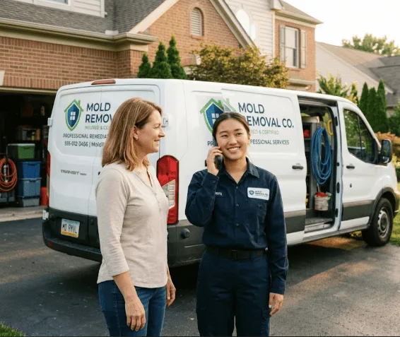 Crawlspace Mold Remediation Hagerhill, KY FAQs