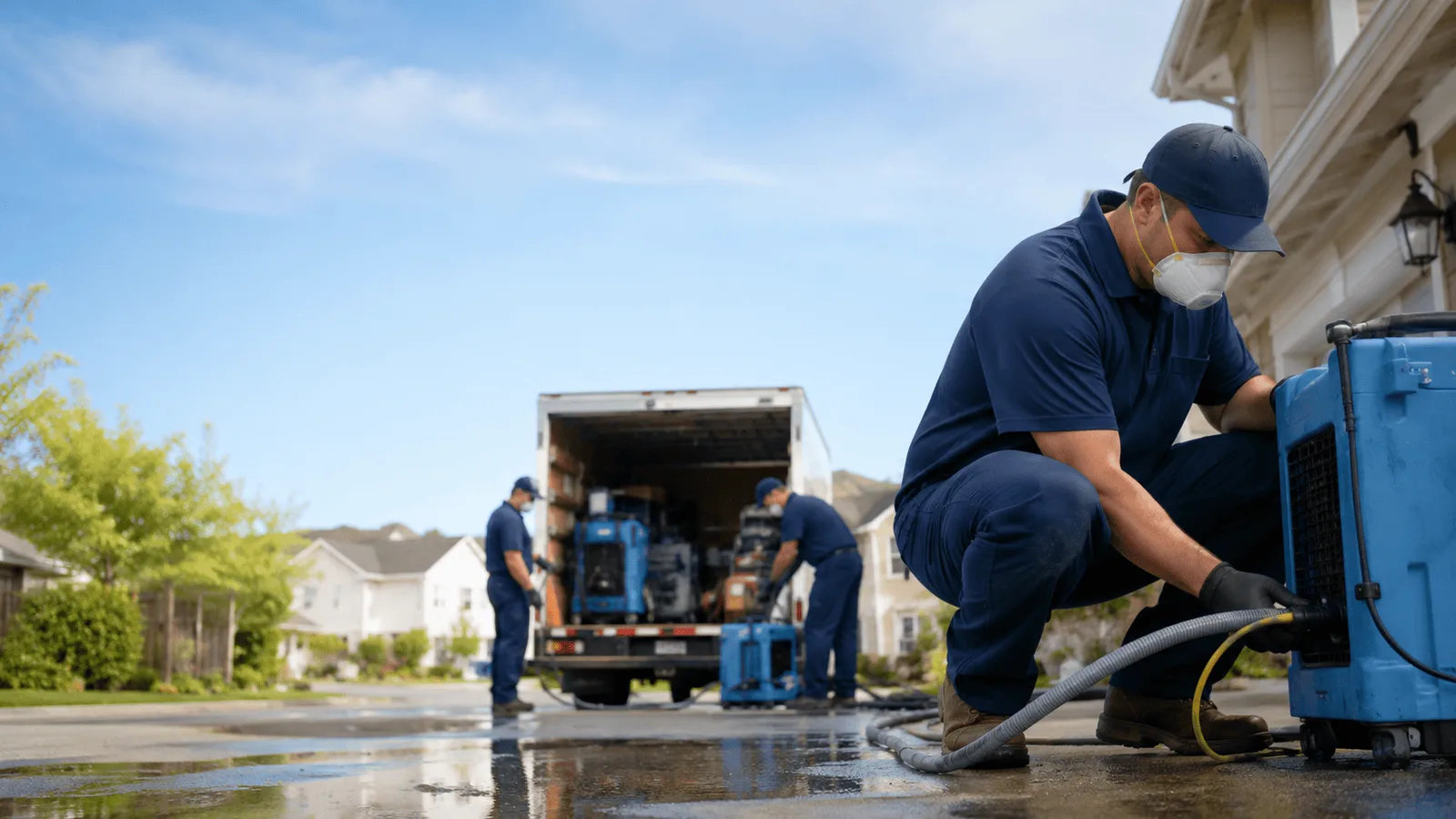 Trusted residential crawlspace mold remediation services in Hagerhill, KY